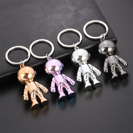 Astronaut Keychain