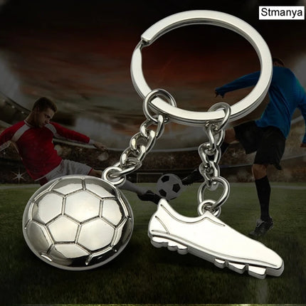Soccer Keychains