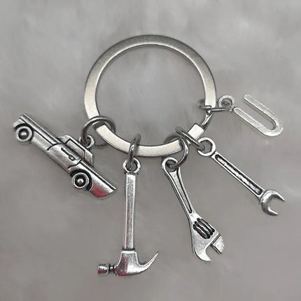 Mechanic Keychain
