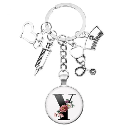 Nurse Keychain