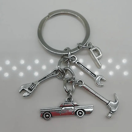 Mechanic Keychain