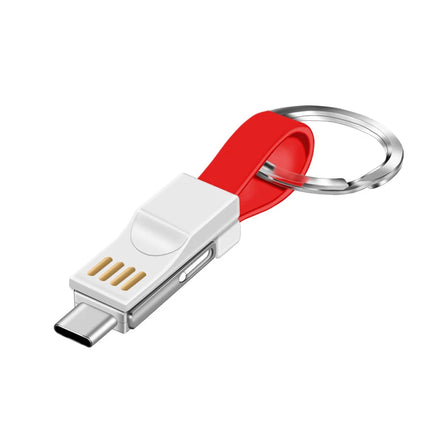 Keychain Usb Charger