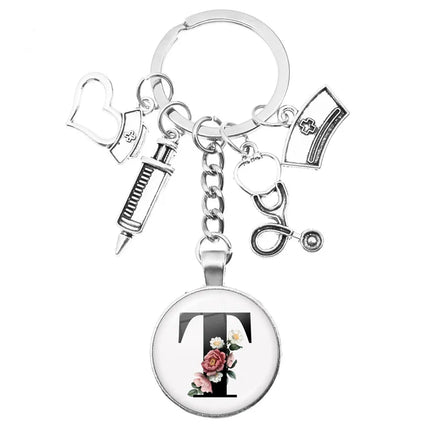 Nurse Keychain