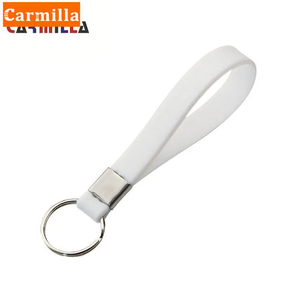 Rubber Band Keychain