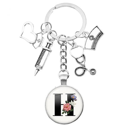 Nurse Keychain