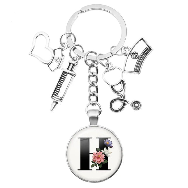 Nurse Keychain