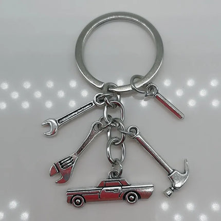 Mechanic Keychain
