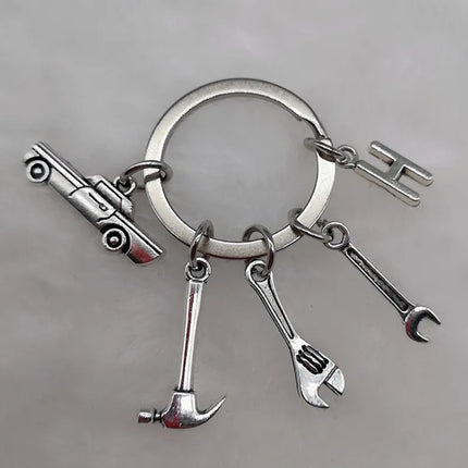 Mechanic Keychain