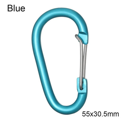 D Rings For Keychains