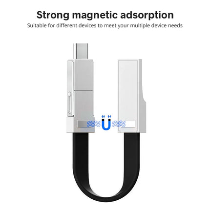 Keychain Usb Charger
