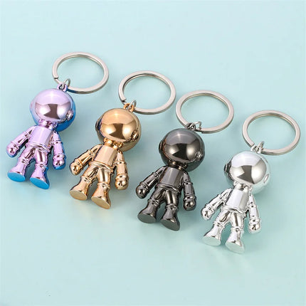 Astronaut Keychain