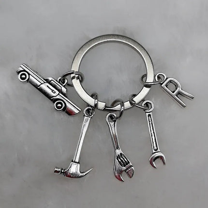 Mechanic Keychain