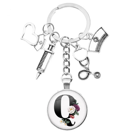 Nurse Keychain