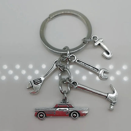Mechanic Keychain