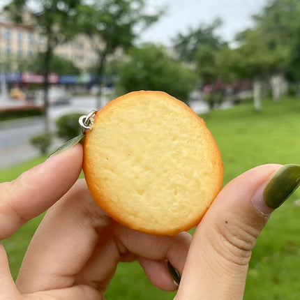 Cookie Keychain