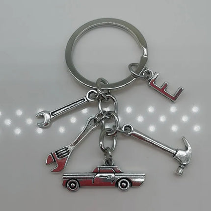 Mechanic Keychain