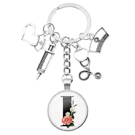 Nurse Keychain