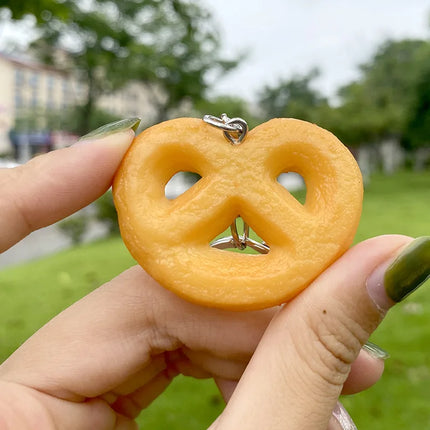 Cookie Keychain