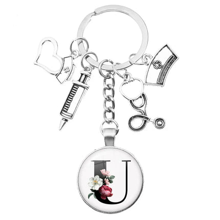 Nurse Keychain