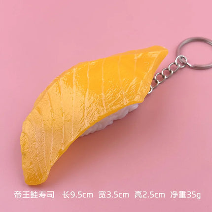 Sushi Keychain