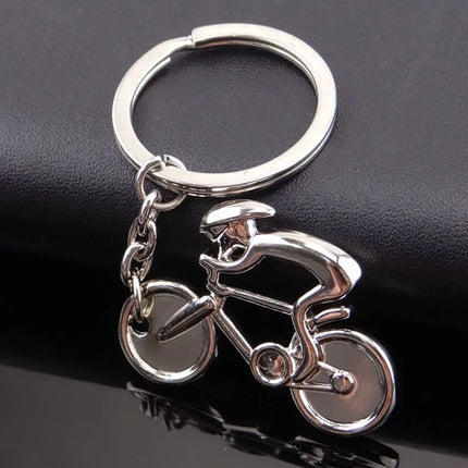 Bicycle Keychain