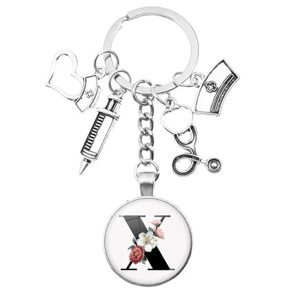 Nurse Keychain