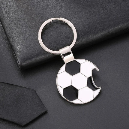 Soccer Keychains
