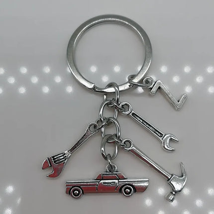 Mechanic Keychain