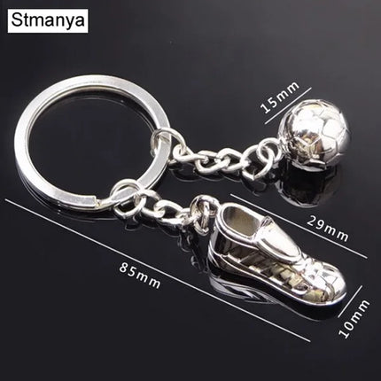 Soccer Keychains
