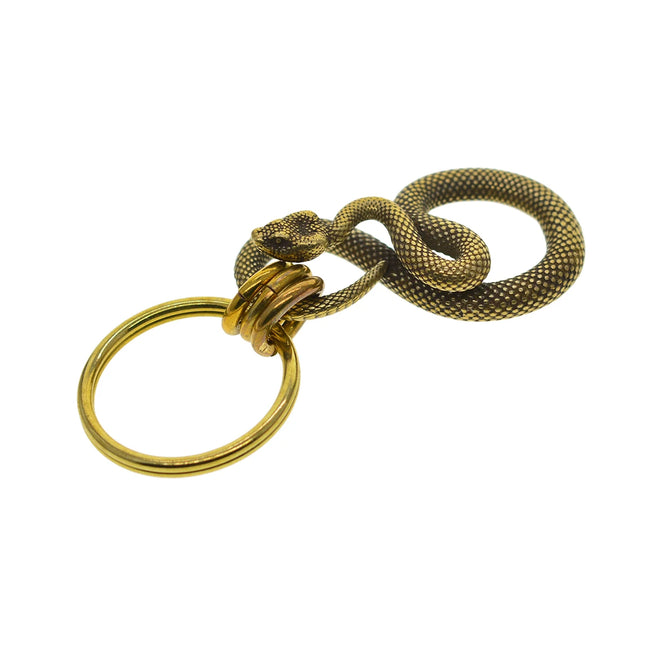 Snake Keychain