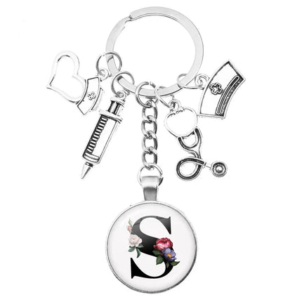Nurse Keychain