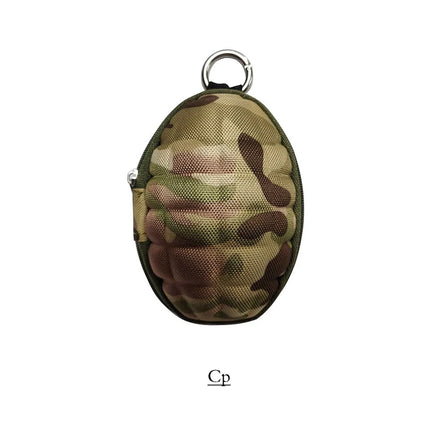 Grenade Keychain