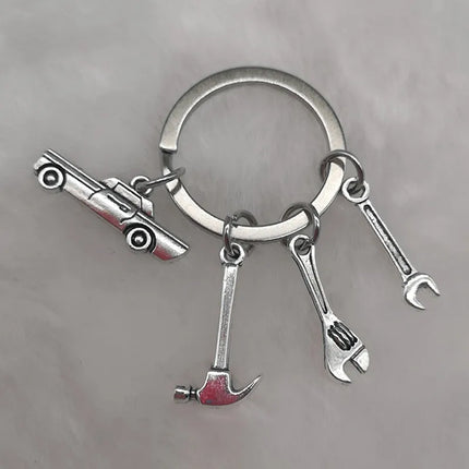Mechanic Keychain