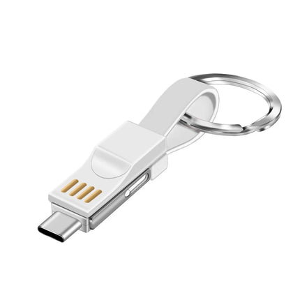 Keychain Usb Charger
