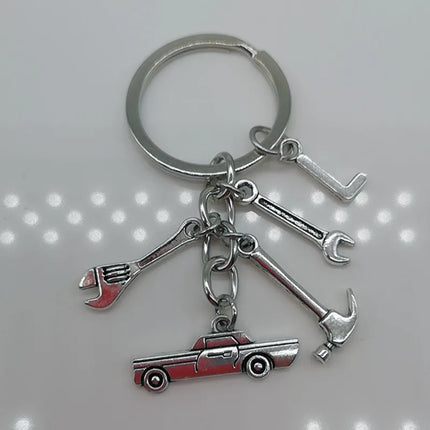Mechanic Keychain