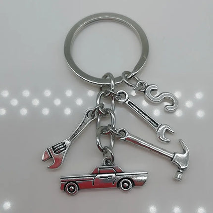 Mechanic Keychain