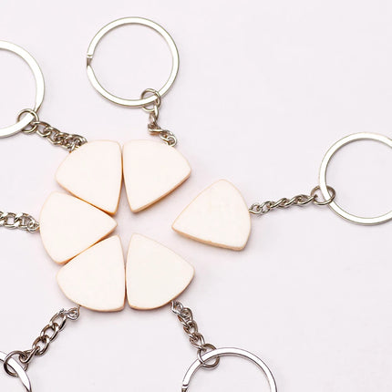 Pizza Keychain
