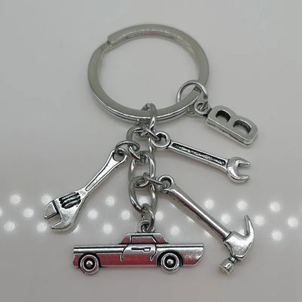 Mechanic Keychain