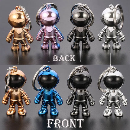 Astronaut Keychain