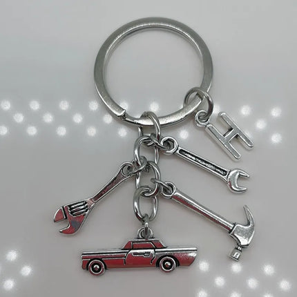 Mechanic Keychain