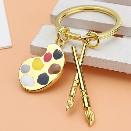 Art Keychain
