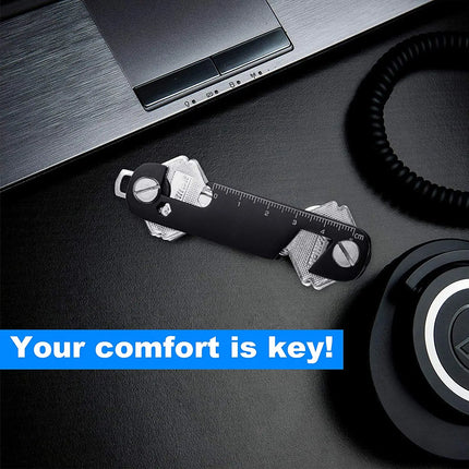 Rigid Key Holder