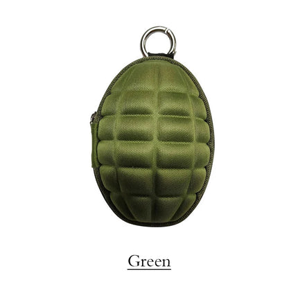 Grenade Keychain