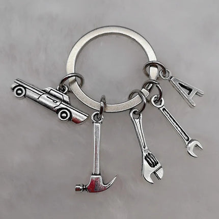 Mechanic Keychain