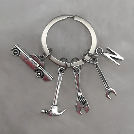 Mechanic Keychain