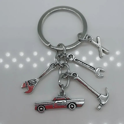 Mechanic Keychain