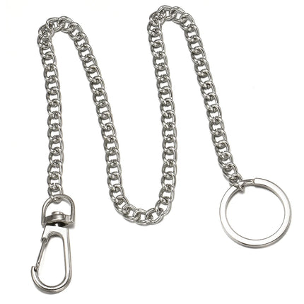 Long Chain Keychain
