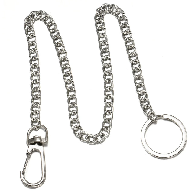 Long Chain Keychain