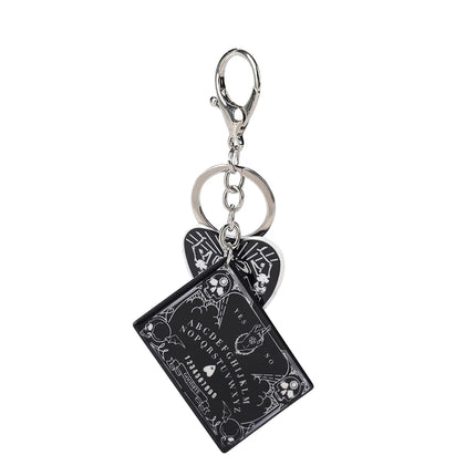 Ouija Board Keychain