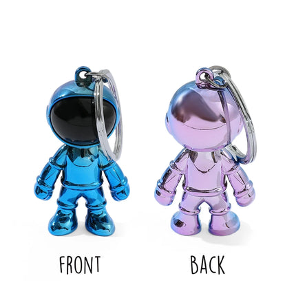 Astronaut Keychain